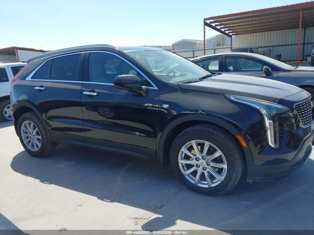 Продажа на аукционе авто 2022 Cadillac Xt4 Fwd Luxury, vin: 1GYAZAR41NF157489, номер лота: 44492083