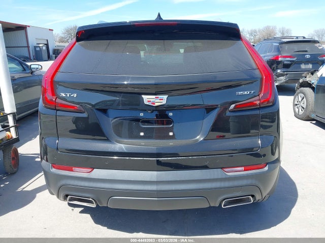 Продажа на аукционе авто 2022 Cadillac Xt4 Fwd Luxury, vin: 1GYAZAR41NF157489, номер лота: 44492083