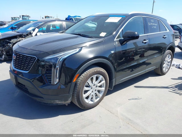 2022 CADILLAC XT4 1GYAZAR41NF157489 Photo 1