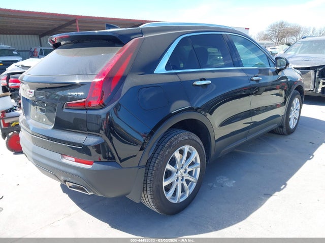 2022 CADILLAC XT4 1GYAZAR41NF157489 Photo 3
