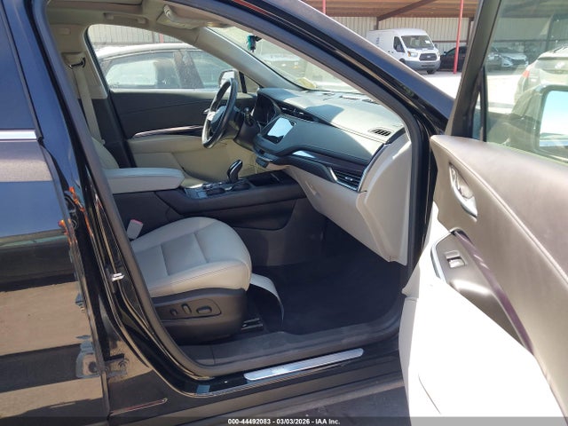 2022 CADILLAC XT4 1GYAZAR41NF157489 Photo 4