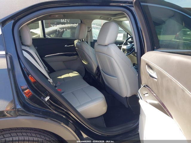 2022 CADILLAC XT4 1GYAZAR41NF157489 Photo 7