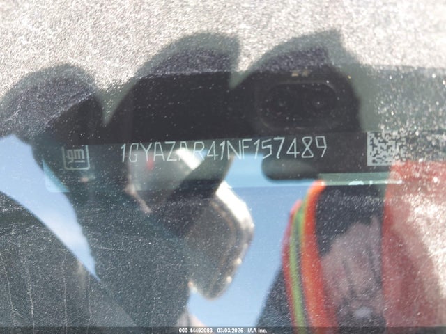 2022 CADILLAC XT4 1GYAZAR41NF157489 Photo 8