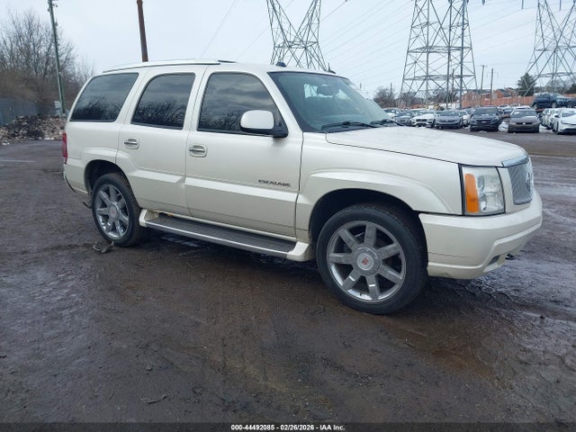 2004 CADILLAC ESCALADE 1GYEK63N94R284766