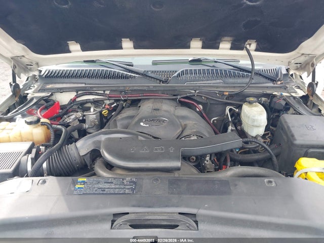 2004 CADILLAC ESCALADE 1GYEK63N94R284766 Photo 9