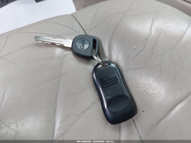 2004 CADILLAC ESCALADE 1GYEK63N94R284766 Photo 10