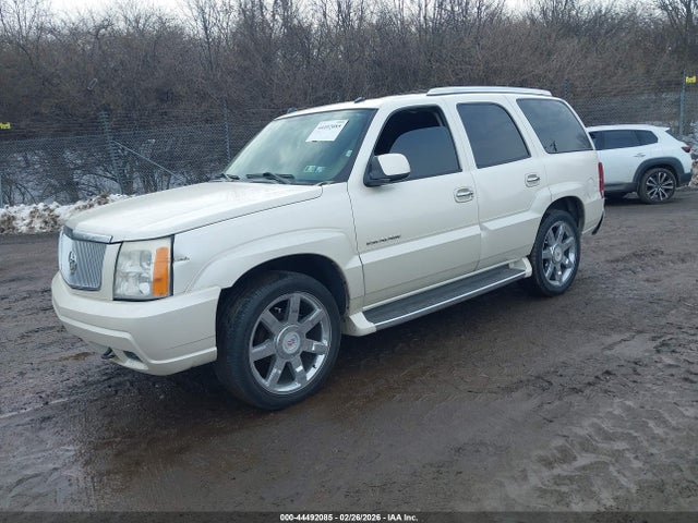 2004 CADILLAC ESCALADE 1GYEK63N94R284766 Photo 1