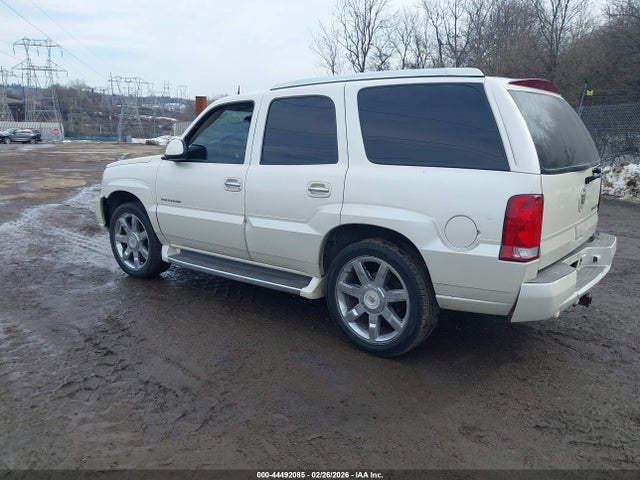 2004 CADILLAC ESCALADE 1GYEK63N94R284766 Photo 2