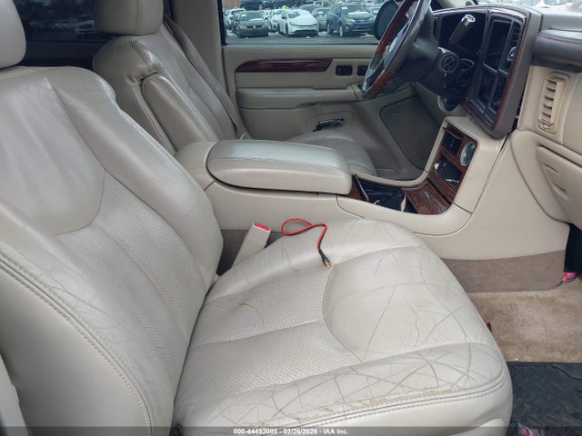 2004 CADILLAC ESCALADE 1GYEK63N94R284766 Photo 4