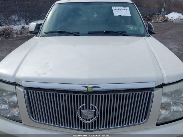 2004 CADILLAC ESCALADE 1GYEK63N94R284766 Photo 5