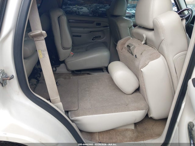 2004 CADILLAC ESCALADE 1GYEK63N94R284766 Photo 7