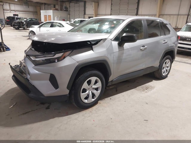 2024 Toyota Rav4 Le მანქანა იყიდება აუქციონზე, vin: 2T3F1RFV1RC435909, აუქციონის ნომერი: 44492086