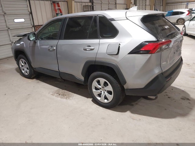 2024 Toyota Rav4 Le მანქანა იყიდება აუქციონზე, vin: 2T3F1RFV1RC435909, აუქციონის ნომერი: 44492086