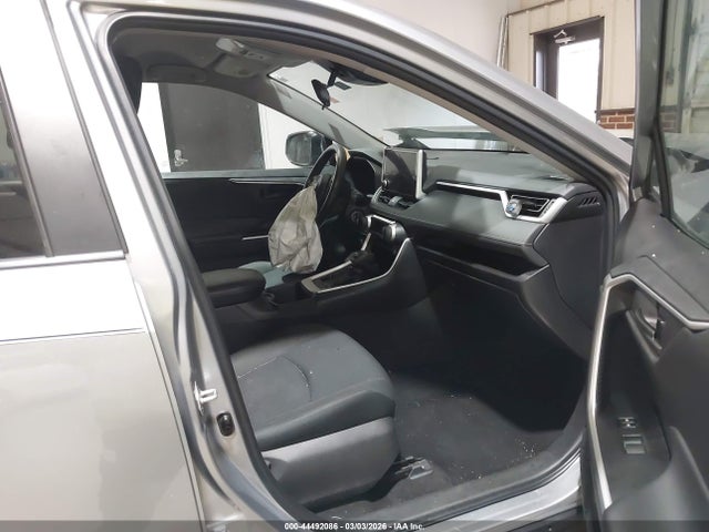 2024 Toyota Rav4 Le მანქანა იყიდება აუქციონზე, vin: 2T3F1RFV1RC435909, აუქციონის ნომერი: 44492086