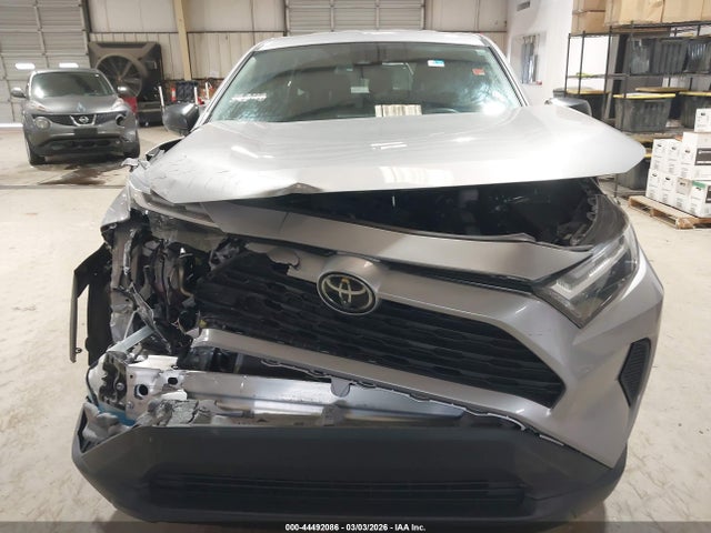 2024 Toyota Rav4 Le მანქანა იყიდება აუქციონზე, vin: 2T3F1RFV1RC435909, აუქციონის ნომერი: 44492086