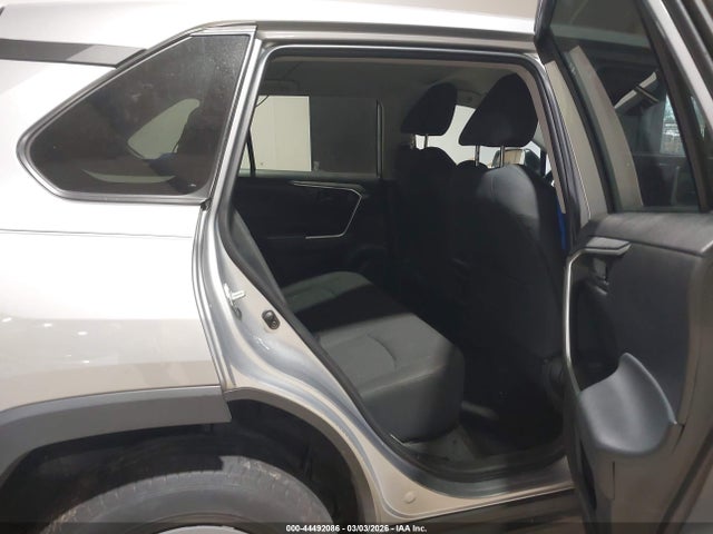 2024 Toyota Rav4 Le მანქანა იყიდება აუქციონზე, vin: 2T3F1RFV1RC435909, აუქციონის ნომერი: 44492086