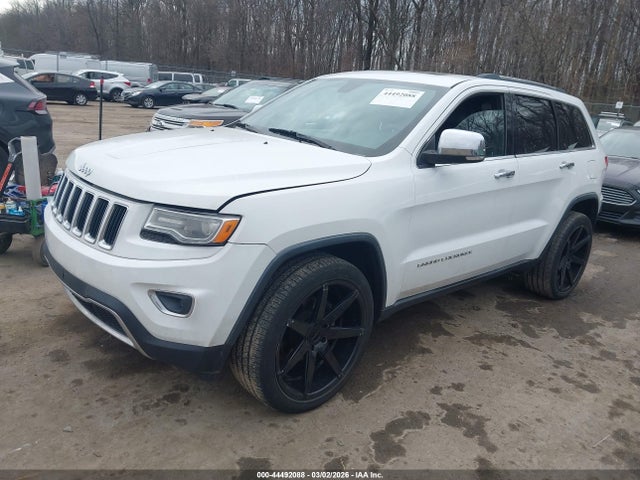 2015 JEEP GRAND CHEROKEE 1C4RJFBG4FC819876 Photo 1