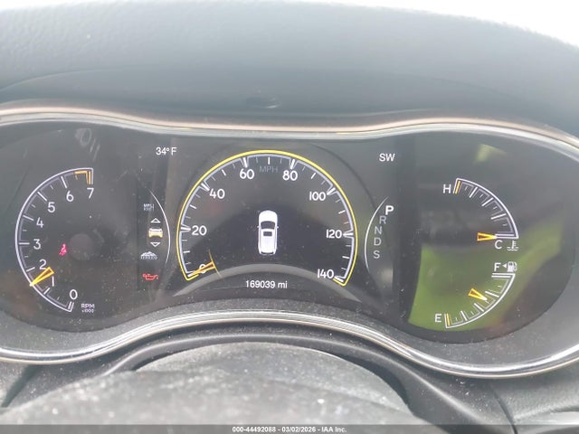 2015 JEEP GRAND CHEROKEE 1C4RJFBG4FC819876 Photo 6