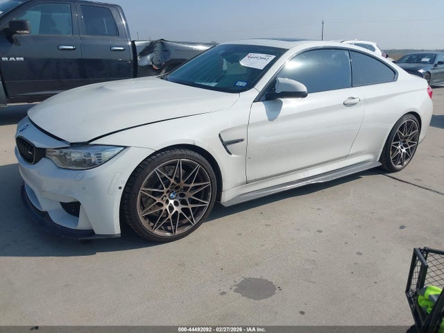 WBS3R9C31HA014324 BMW M4