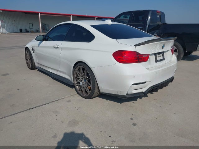 WBS3R9C31HA014324 BMW M4