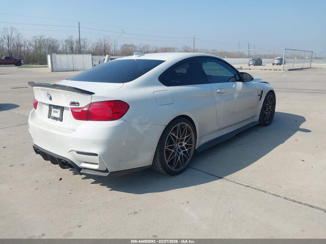 WBS3R9C31HA014324 BMW M4