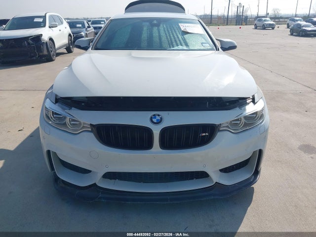 WBS3R9C31HA014324 BMW M4