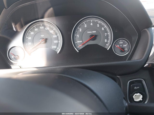 WBS3R9C31HA014324 BMW M4