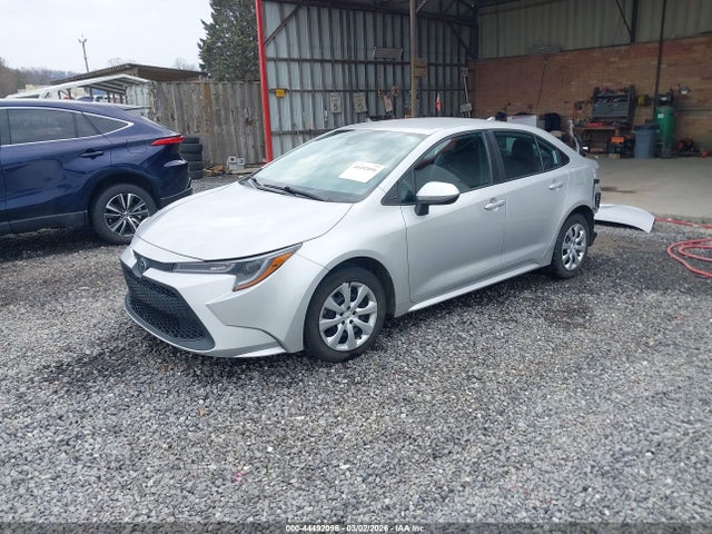 Toyota COROLLA LE 2022 5YFEPMAE5NP350904 Image 2