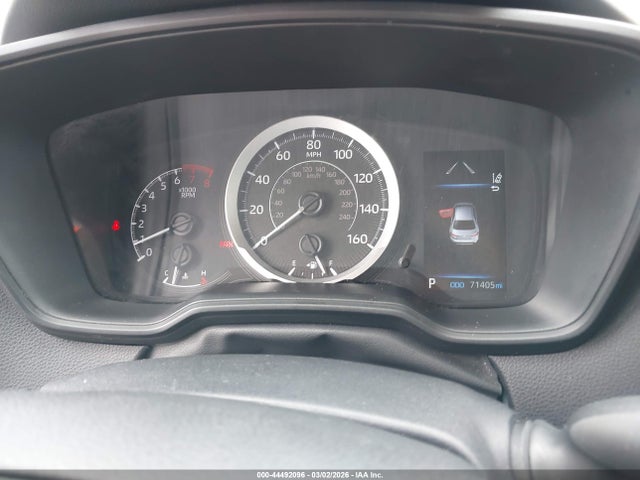 Toyota COROLLA LE 2022 5YFEPMAE5NP350904 Image 7