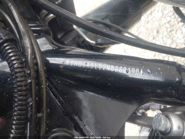 1HD1ABL22NB660190 Harley-Davidson Flhxst