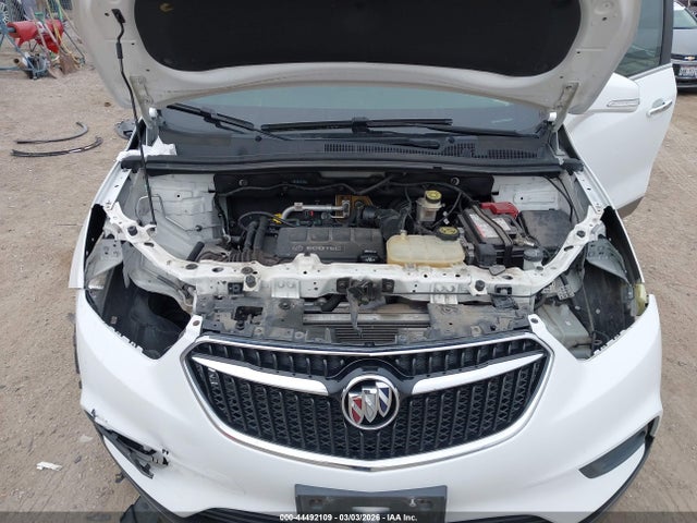 2017 Buick Encore Preferred მანქანა იყიდება აუქციონზე, vin: KL4CJASB4HB103737, აუქციონის ნომერი: 44492109