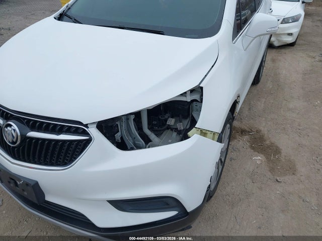 2017 Buick Encore Preferred მანქანა იყიდება აუქციონზე, vin: KL4CJASB4HB103737, აუქციონის ნომერი: 44492109