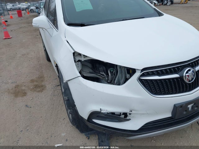 2017 Buick Encore Preferred მანქანა იყიდება აუქციონზე, vin: KL4CJASB4HB103737, აუქციონის ნომერი: 44492109