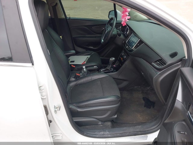 2017 Buick Encore Preferred მანქანა იყიდება აუქციონზე, vin: KL4CJASB4HB103737, აუქციონის ნომერი: 44492109