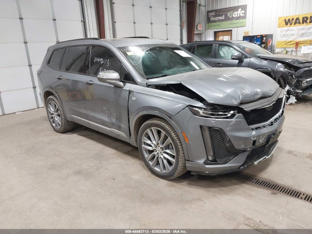 2020 CADILLAC XT6 1GYKPHRS5LZ222843