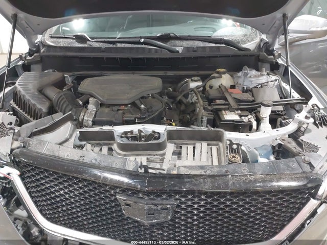 2020 CADILLAC XT6 1GYKPHRS5LZ222843 Photo 9