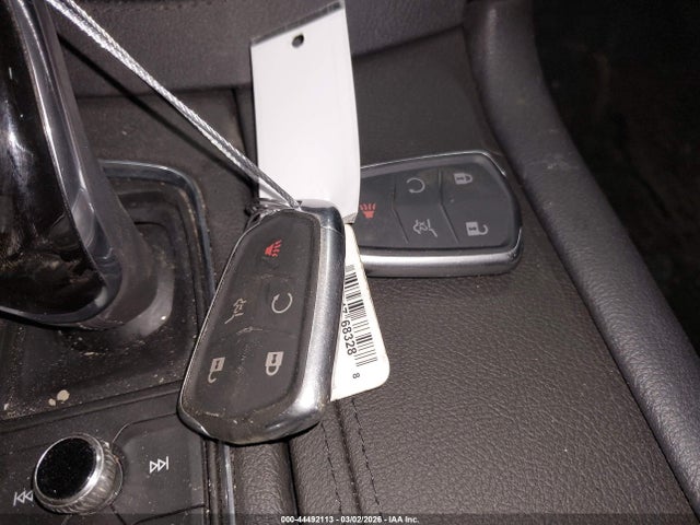 2020 CADILLAC XT6 1GYKPHRS5LZ222843 Photo 10