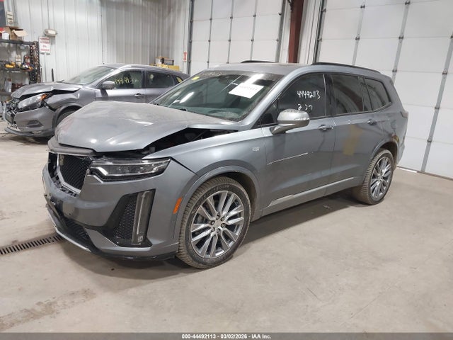 2020 CADILLAC XT6 1GYKPHRS5LZ222843 Photo 1