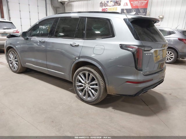 2020 CADILLAC XT6 1GYKPHRS5LZ222843 Photo 2