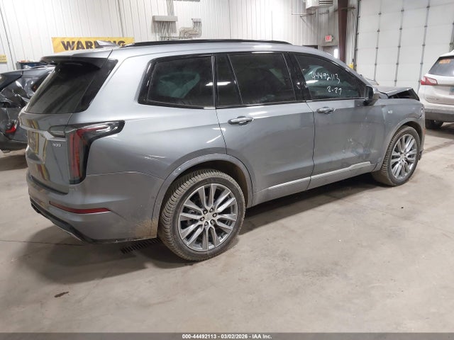 2020 CADILLAC XT6 1GYKPHRS5LZ222843 Photo 3