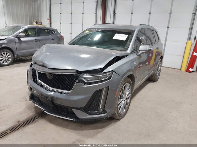 2020 CADILLAC XT6 1GYKPHRS5LZ222843 Photo 5