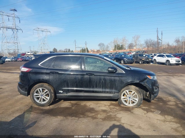 Ford EDGE SEL 2017 2FMPK4J84HBB24802 Image 13
