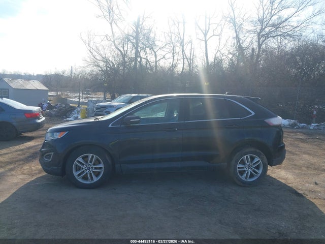 Ford EDGE SEL 2017 2FMPK4J84HBB24802 Image 14