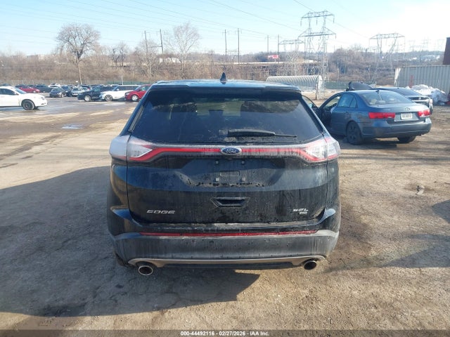 Ford EDGE SEL 2017 2FMPK4J84HBB24802 Image 16