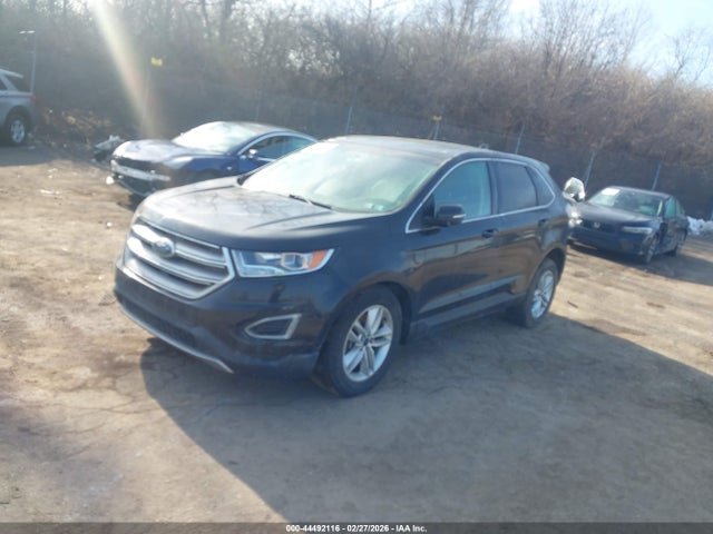 Ford EDGE SEL 2017 2FMPK4J84HBB24802 Image 2