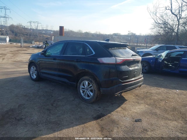 Ford EDGE SEL 2017 2FMPK4J84HBB24802 Image 3