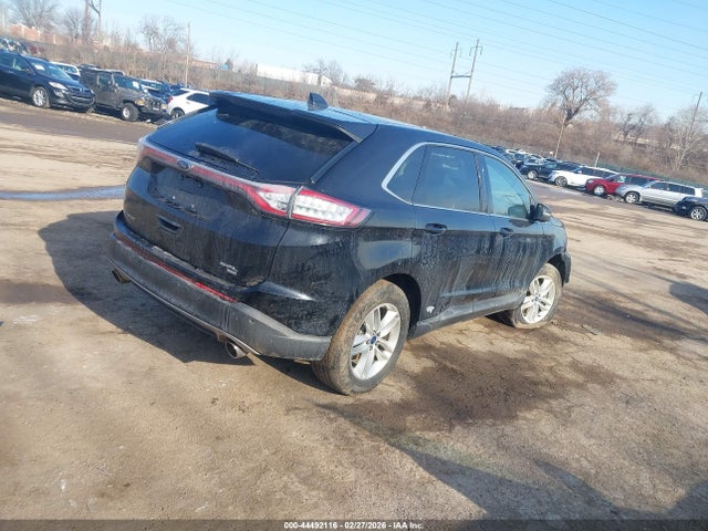 Ford EDGE SEL 2017 2FMPK4J84HBB24802 Image 4