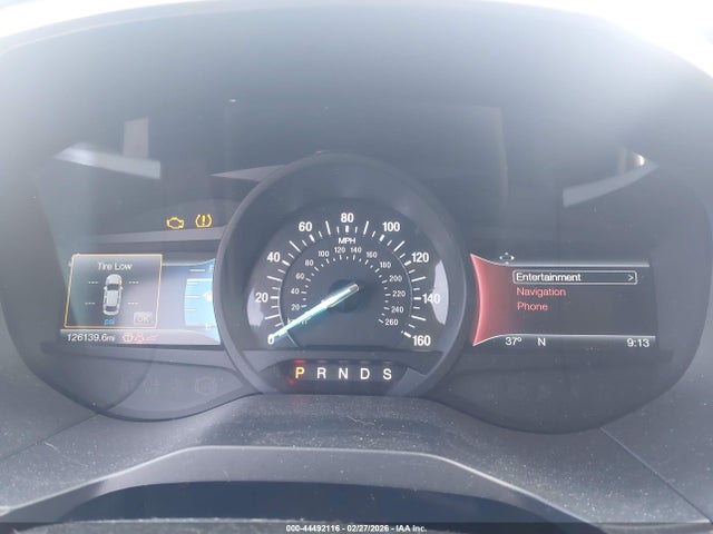 Ford EDGE SEL 2017 2FMPK4J84HBB24802 Image 7