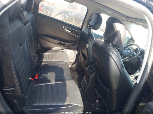 Ford EDGE SEL 2017 2FMPK4J84HBB24802 Image 8