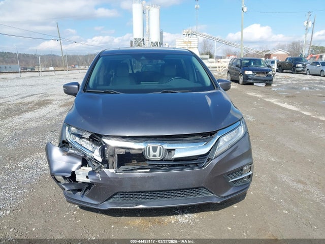 5FNRL6H81JB031689 Honda Odyssey Touring